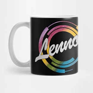 Lennon Mug